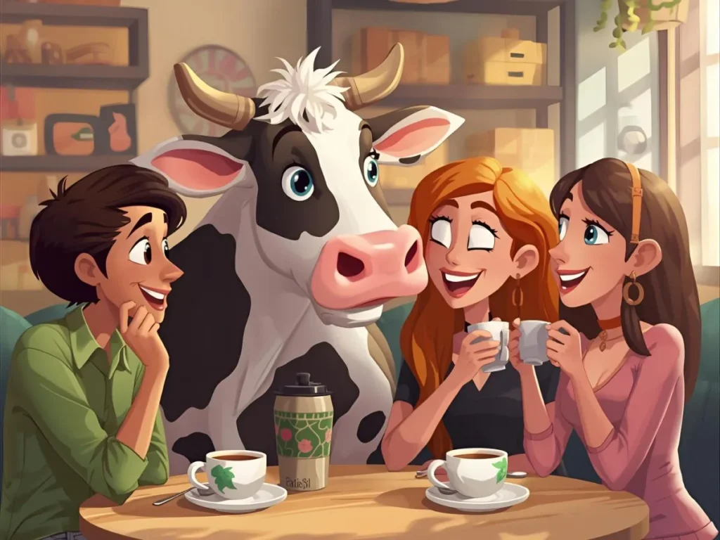 Quirky Cow Jokes For Adults