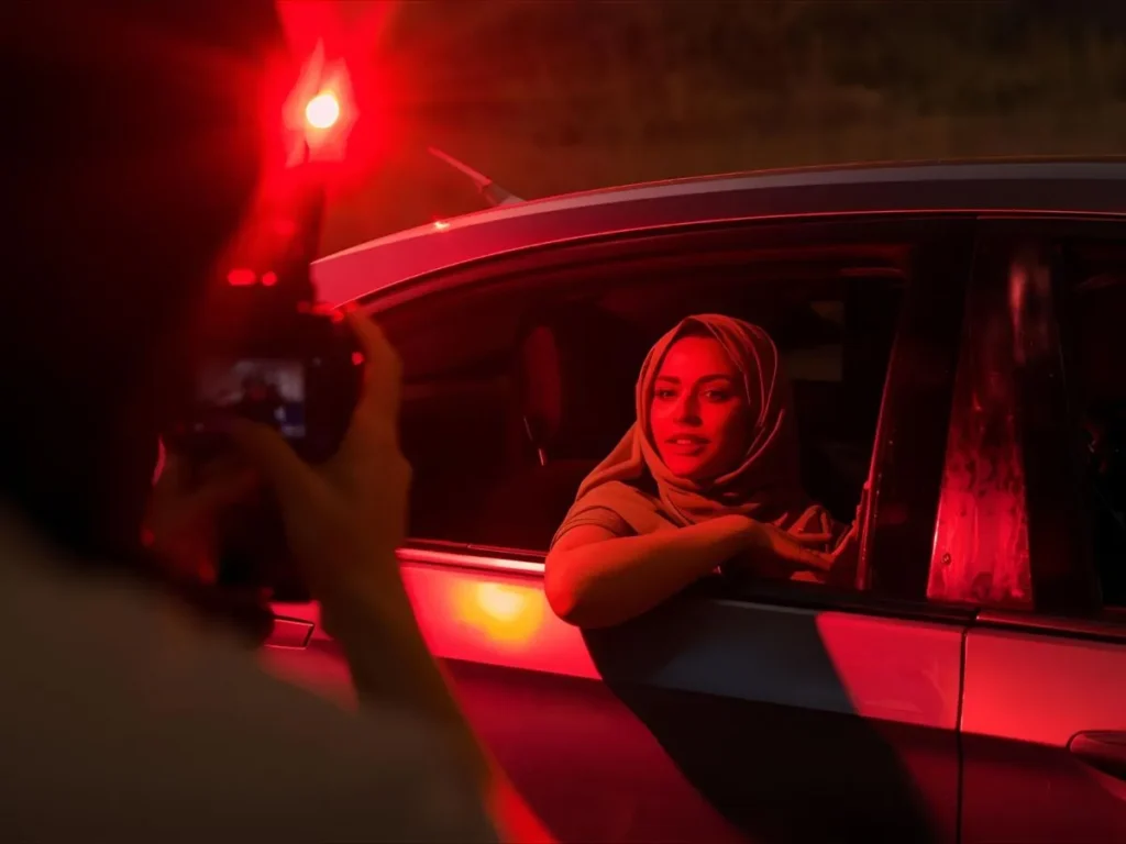 Red-Light Camera Jokes