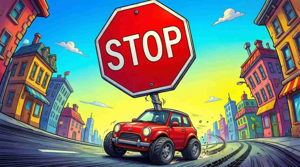 Road Rage and Bad Driver Jokes