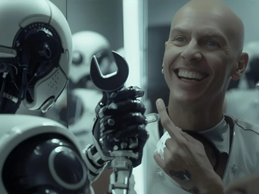 Robot Jokes That Compute