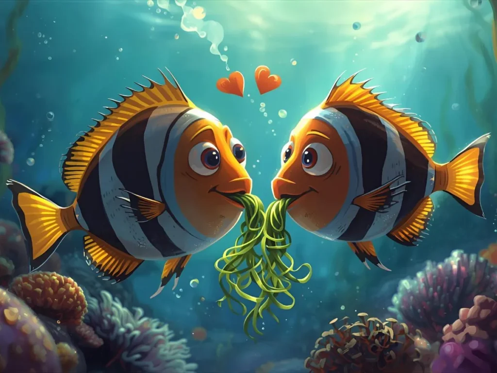 Romantic Fish Jokes For Couples