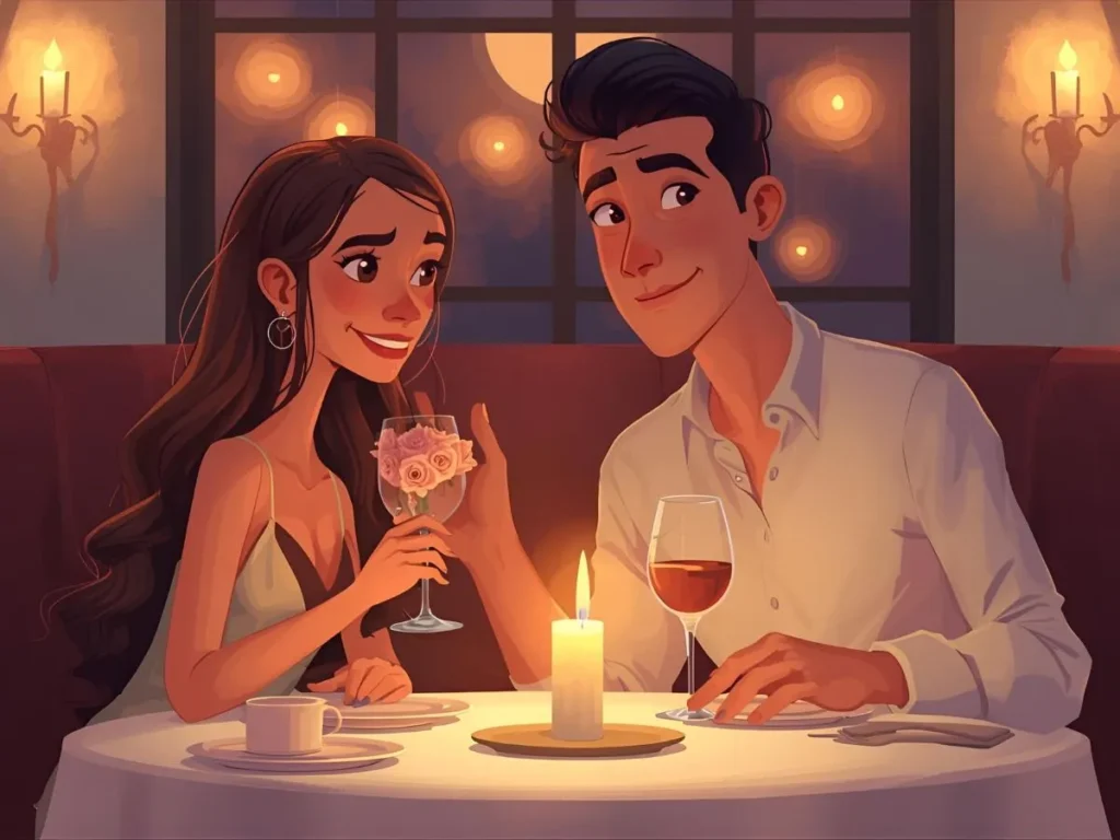 Romantic Husband Jokes 0ne Liner