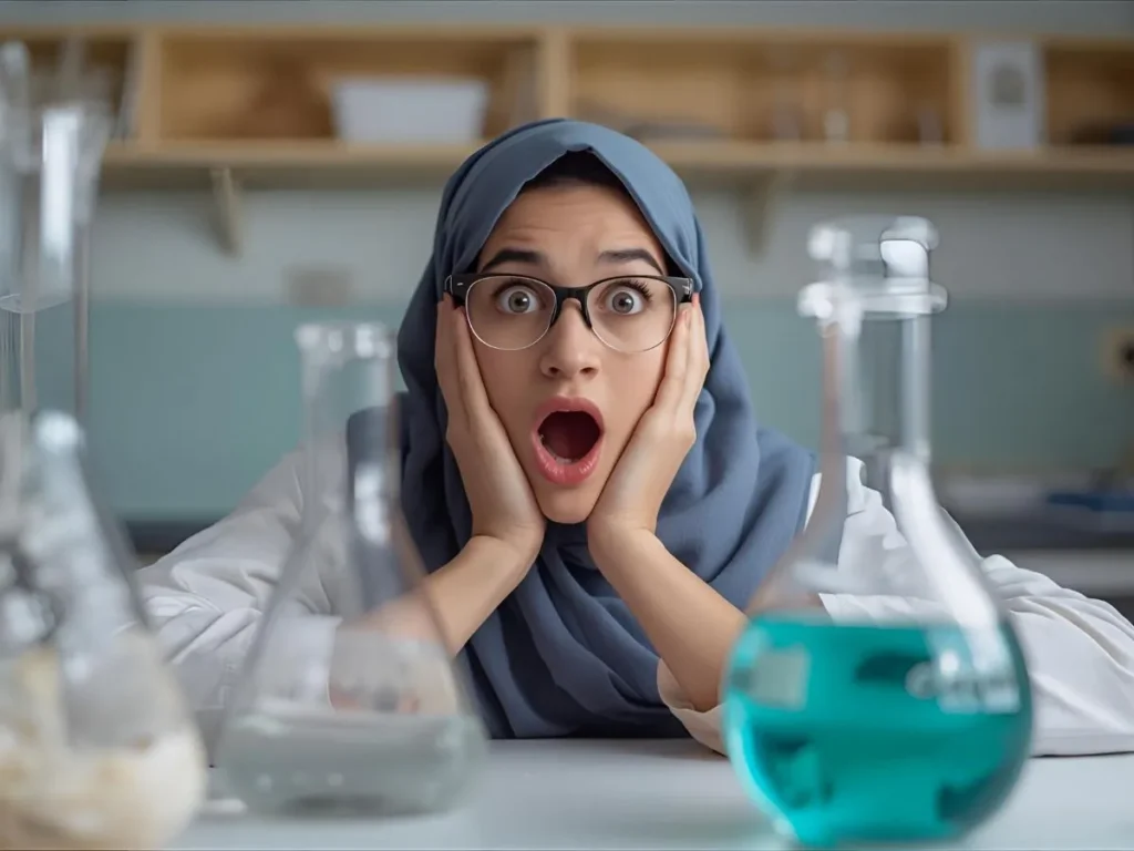 Science Homework Laughs