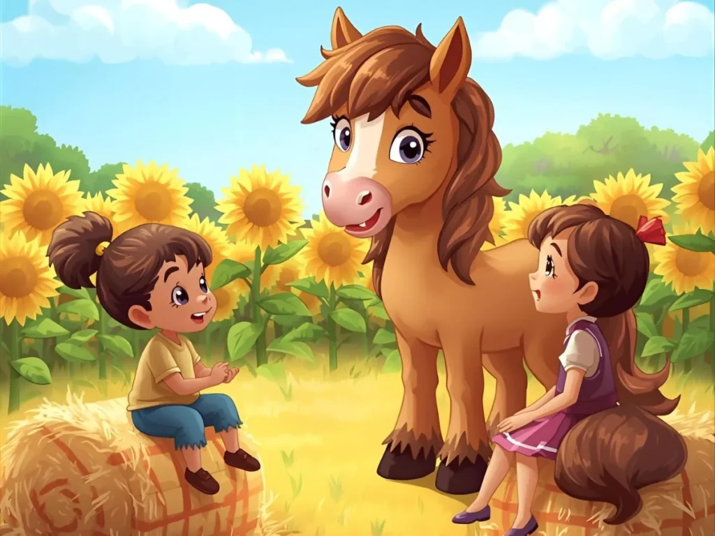 Short Horse Jokes For Kids