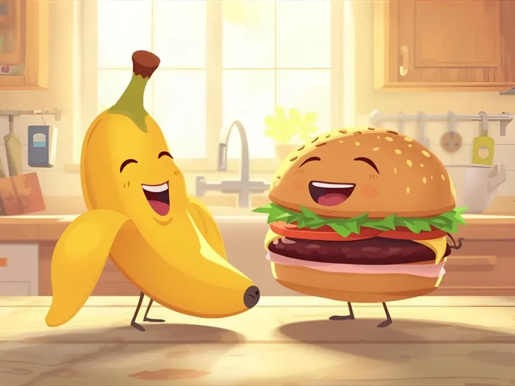 Silly Food Jokes Kids Can Snack On