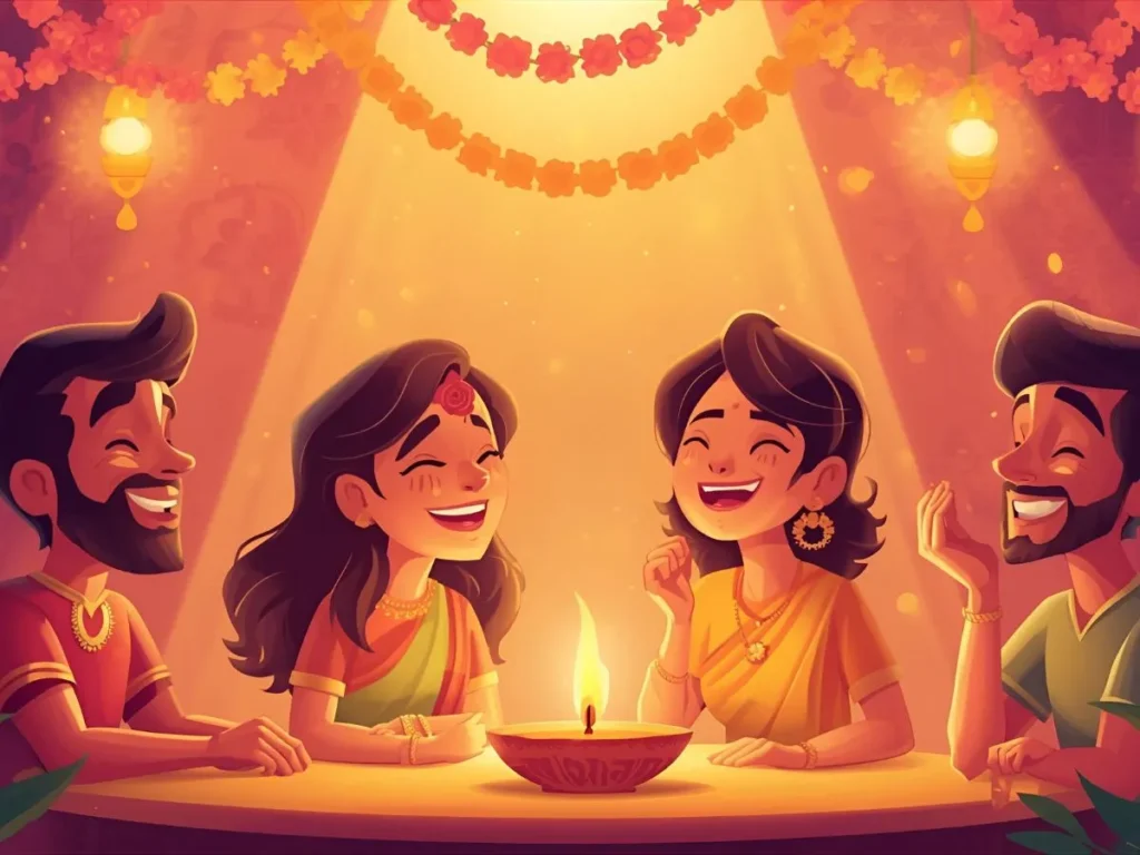 Sparkling Diwali Jokes 0ne Liner to Light Up Your Day