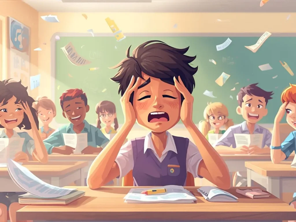 Student jokes 0ne liner for exams & tests