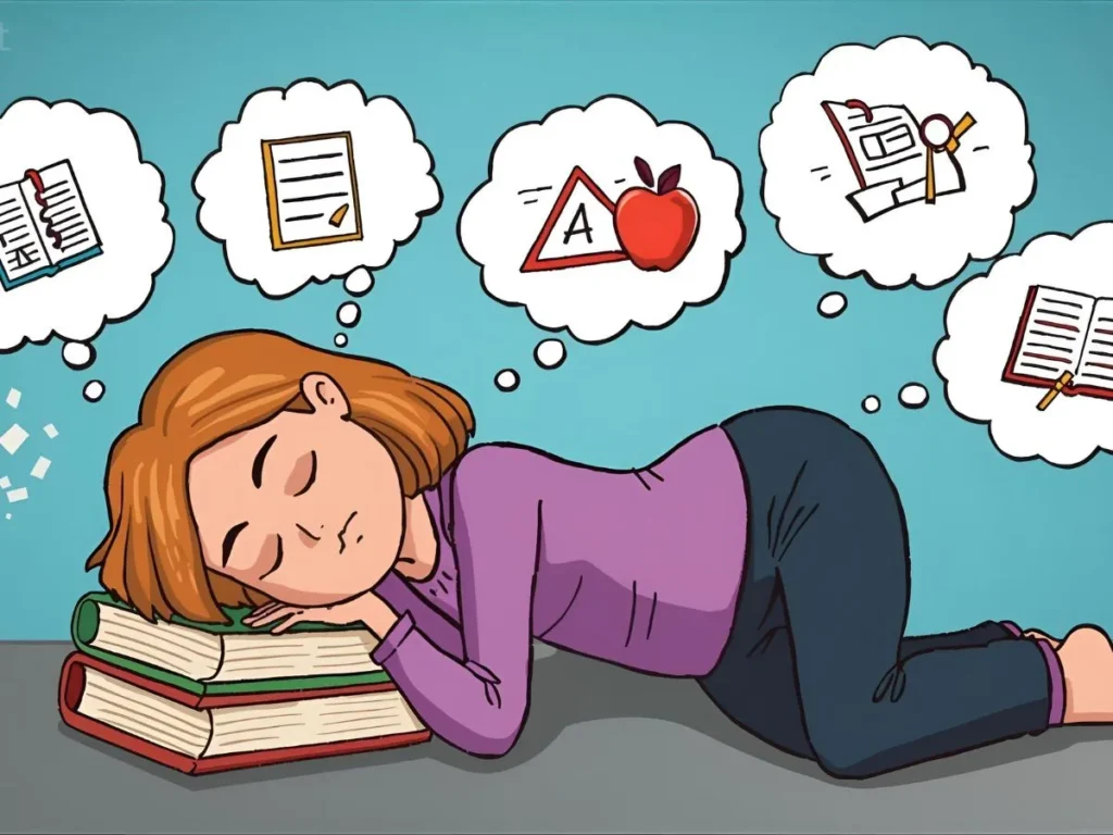 Student Life Exam Jokes 0ne Liner