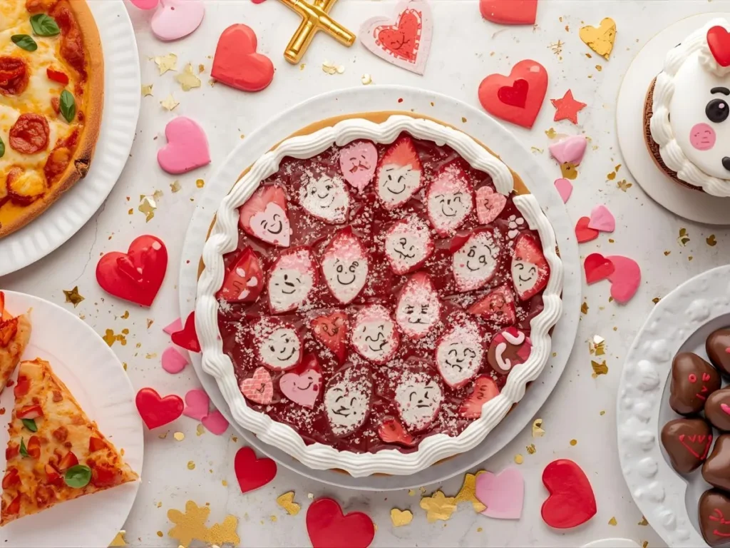 Sweet Jokes from the Dessert Table