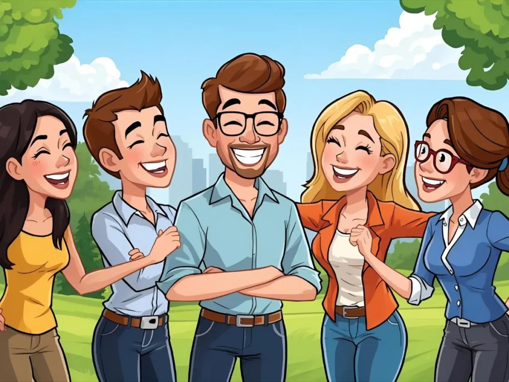 Team Building and HR Humor