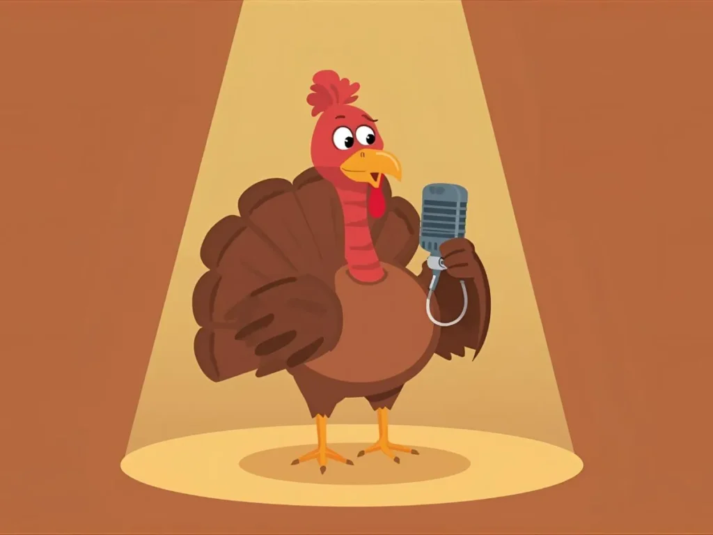 Thanksgiving jokes 0ne liner â Turkey Time