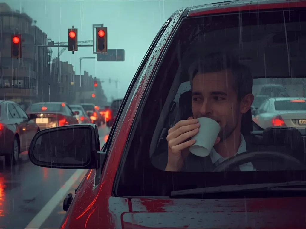 Traffic Light Office Humor