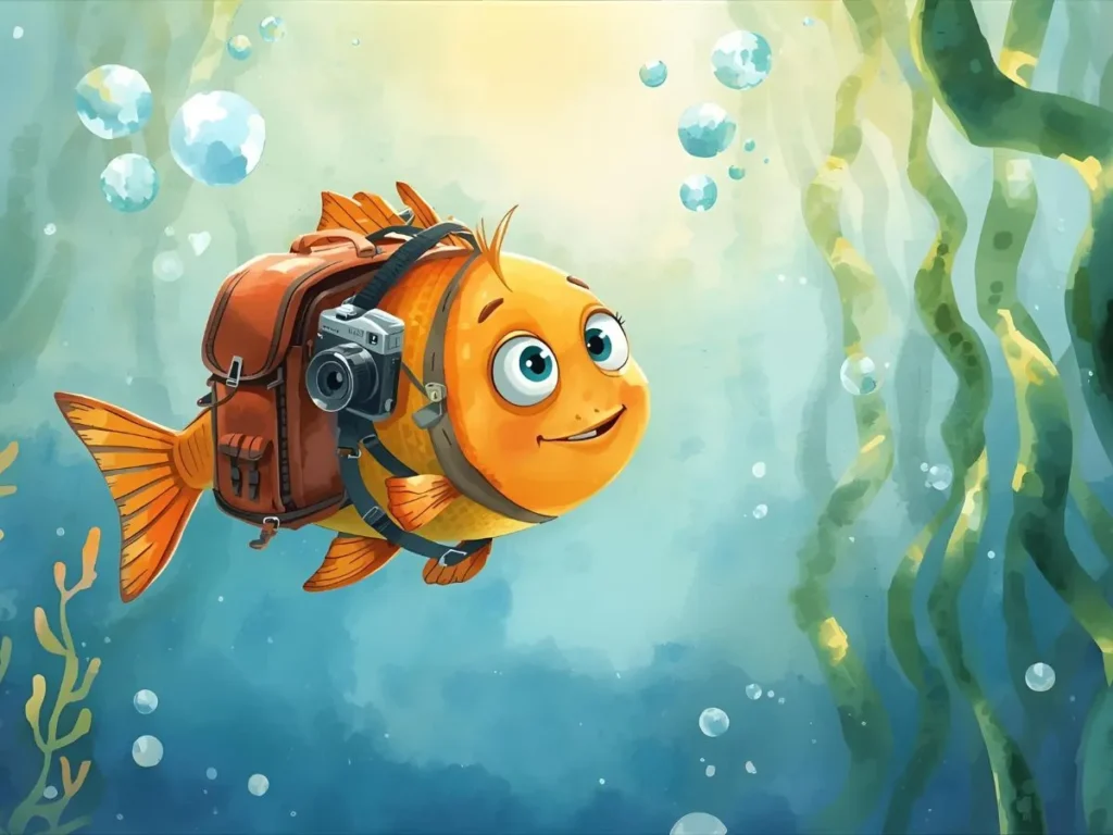 Travel Fish Jokes For Adventurers