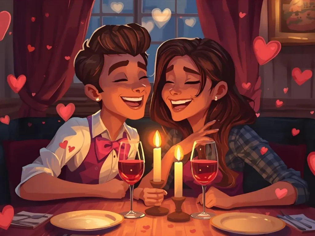 Valentine Jokes for Couples