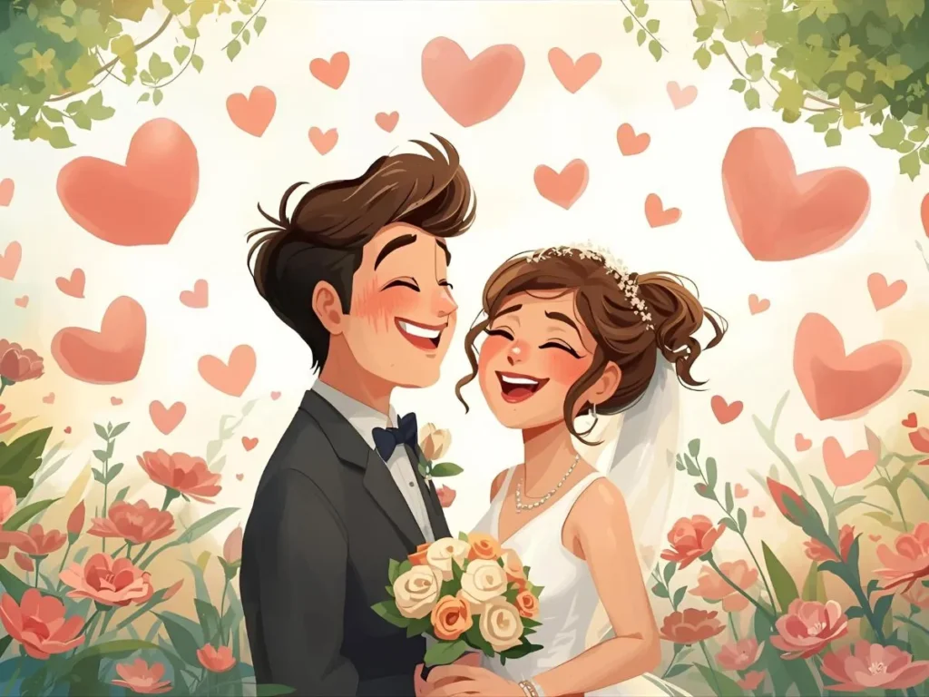 Wedding Jokes 0ne Liner About Love And Marriage