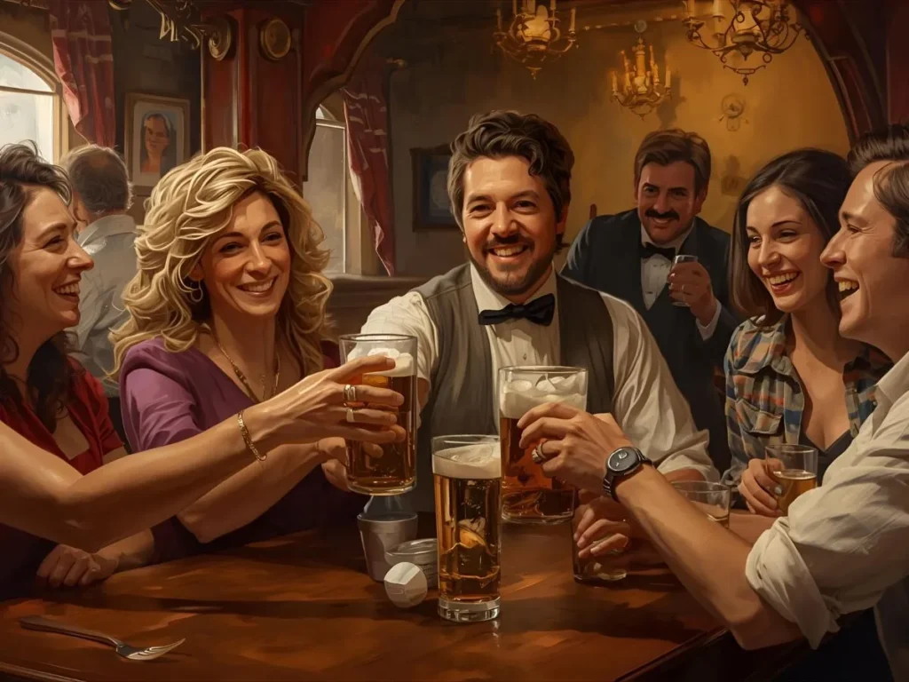 When Beer Meets Logic