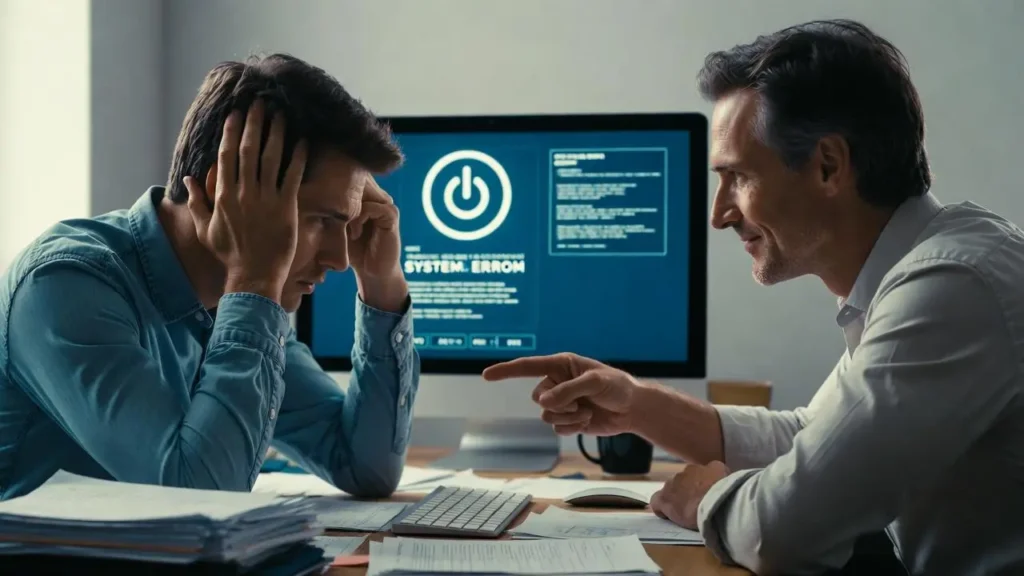 When the IT Guy Saves the Day