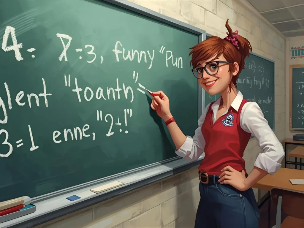 Why Math Jokes Matter in the Classroom