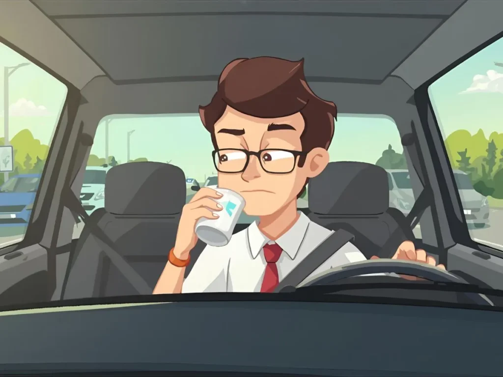 Work Commute Relatable Jokes