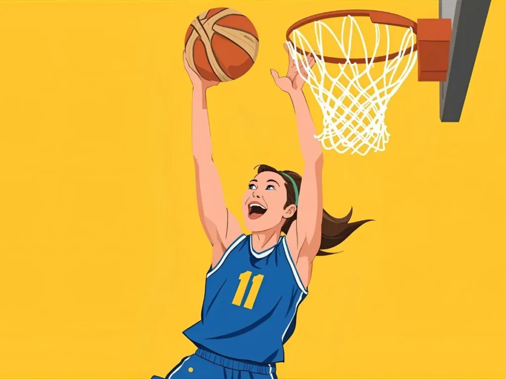 Classic Basketball Puns & One-Liners