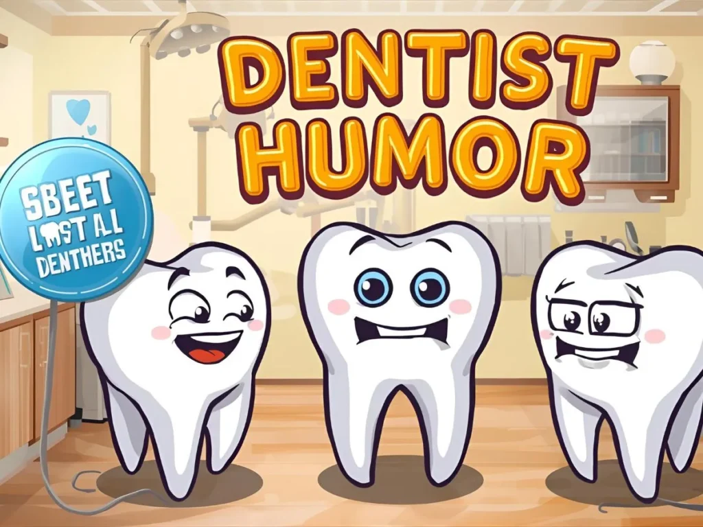 Classic Dentist Jokes 0ne Liner