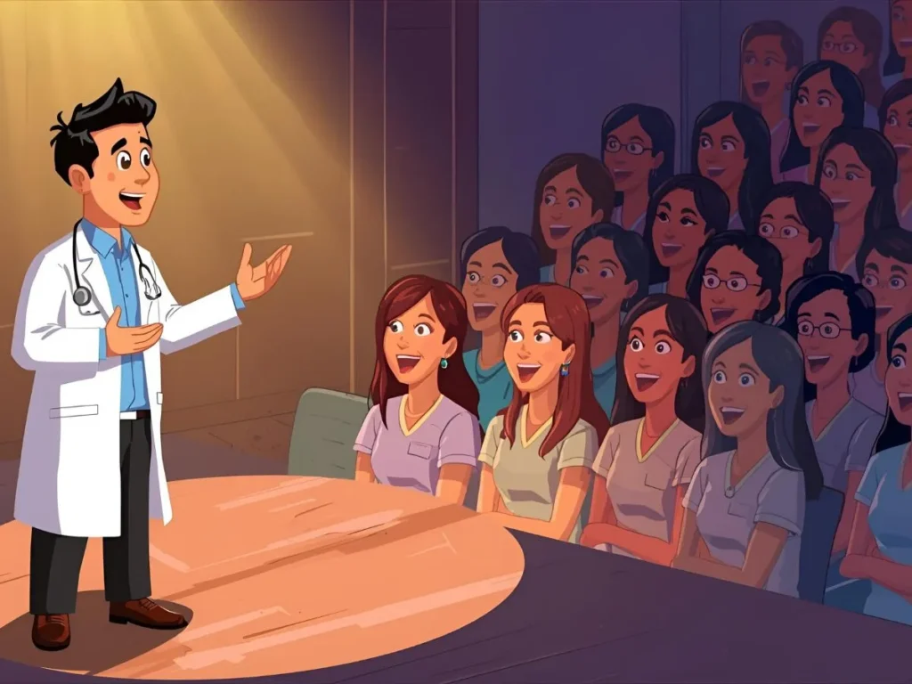 Classic Doctor Jokes 0ne Liner to Start the Laughs