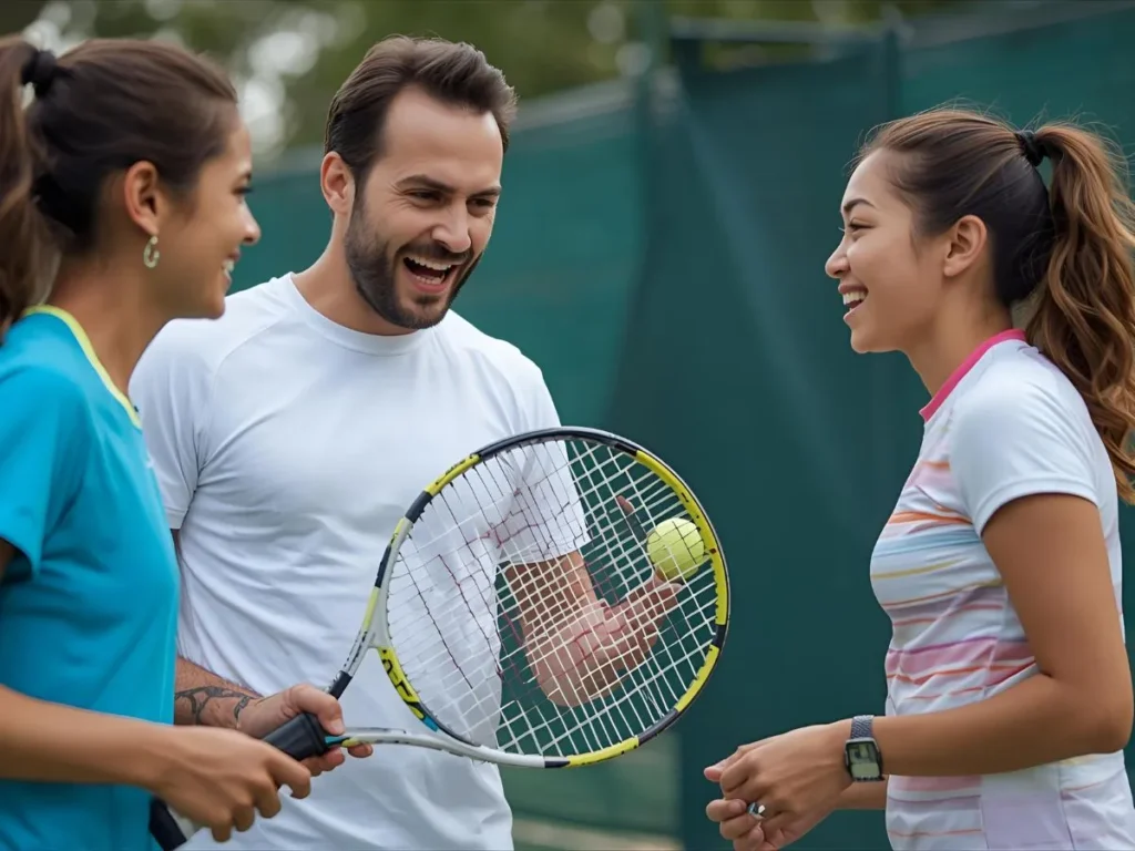 Court-Side Laughs With Tennis Jokes 0ne Liner