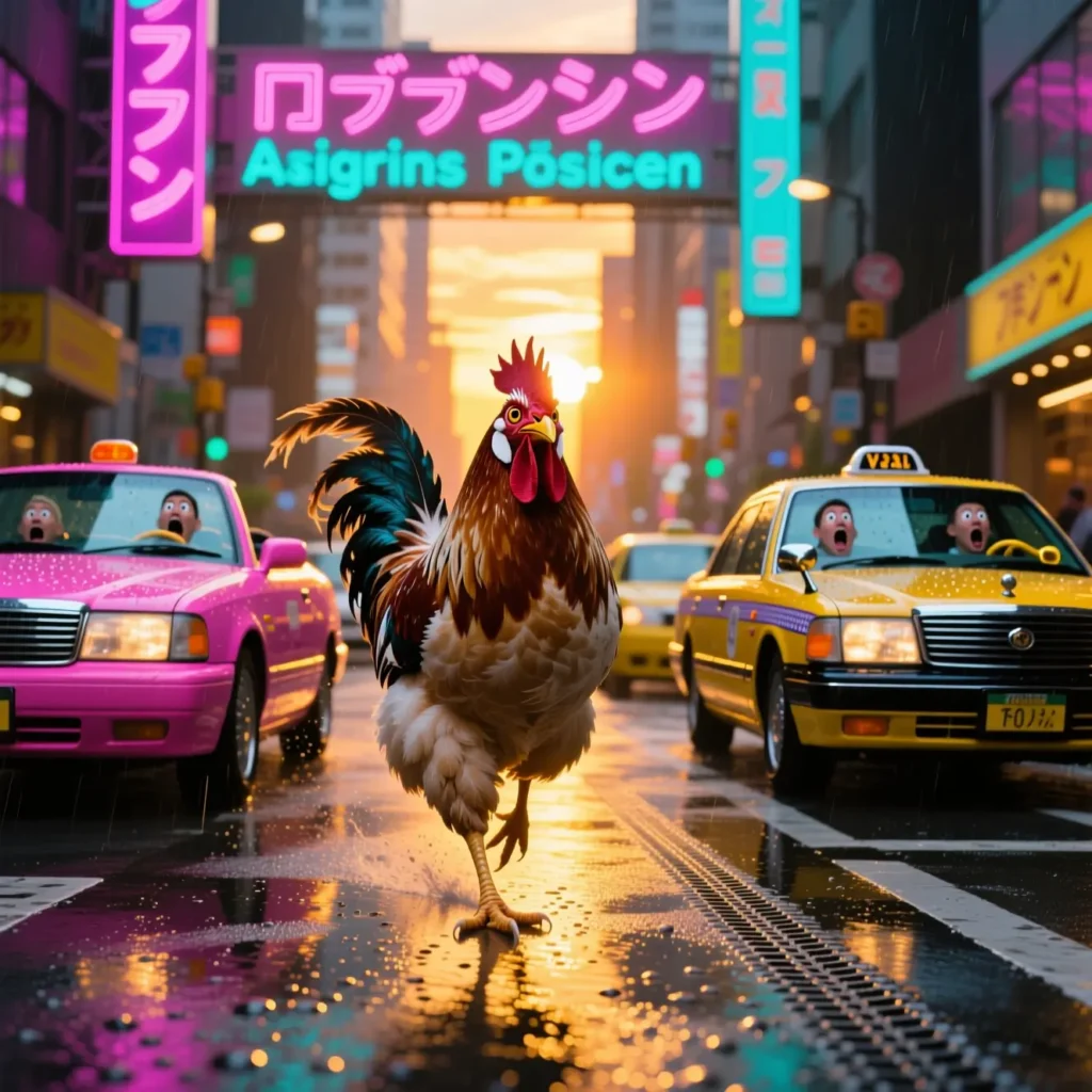 Crossing The Road Classics