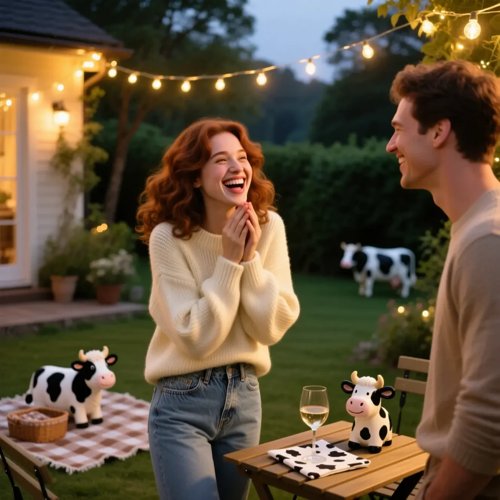 Date Night Cow Jokes 