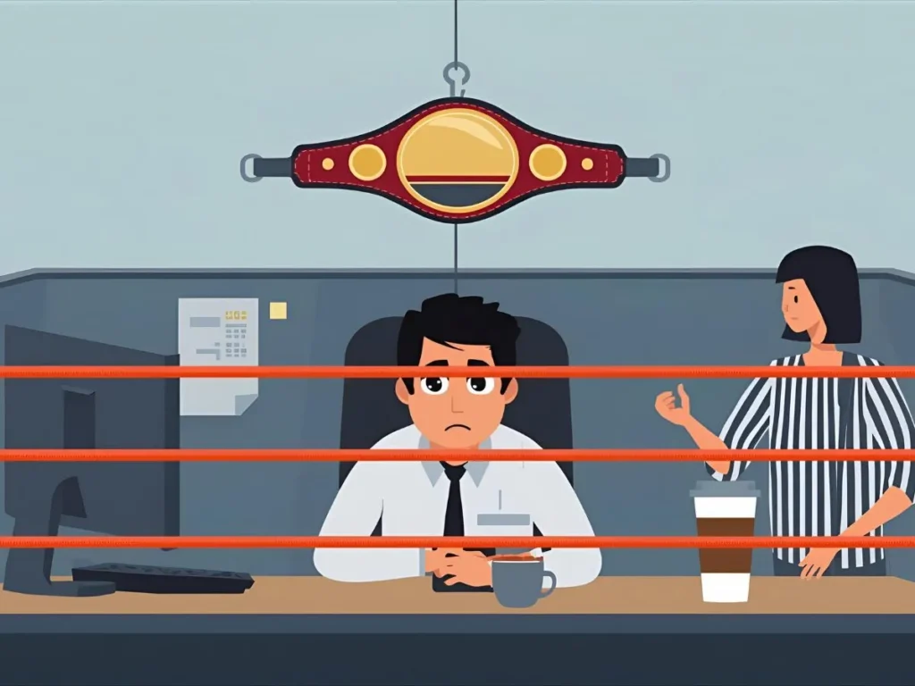 Everyday life meets the ring: lifestyle wrestling jokes 0ne liner