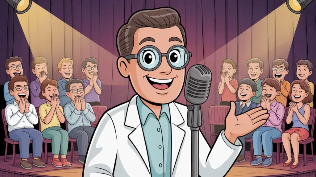 Eye Doctor Jokes 0ne Liner That Make You See the Funny Side