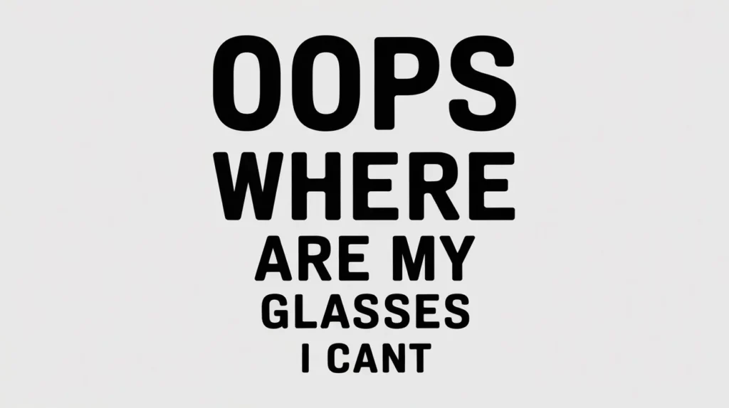 Eye Exam Jokes That’ll Make You Blink Twice