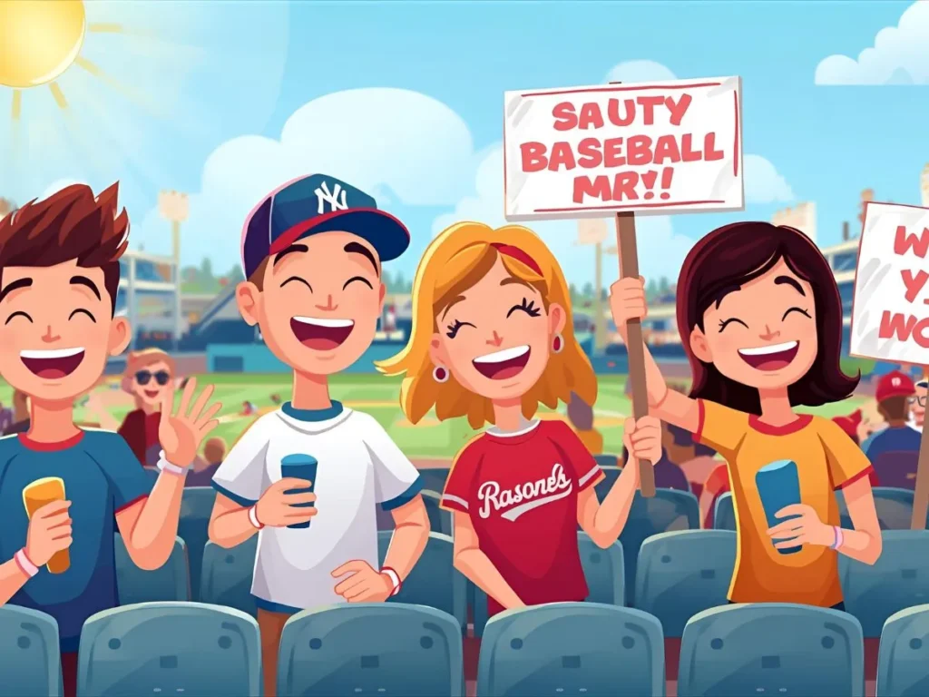 Funny Baseball Jokes 0ne Liner for Fans