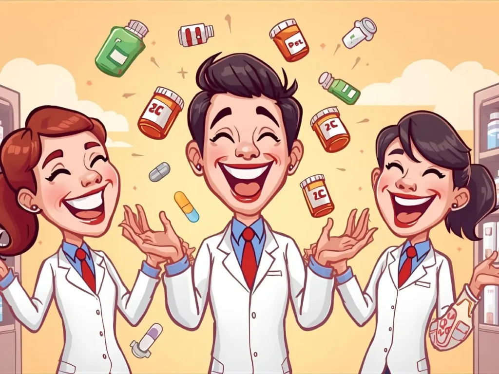 Funny Pharmacy Moments You’ll Relate To