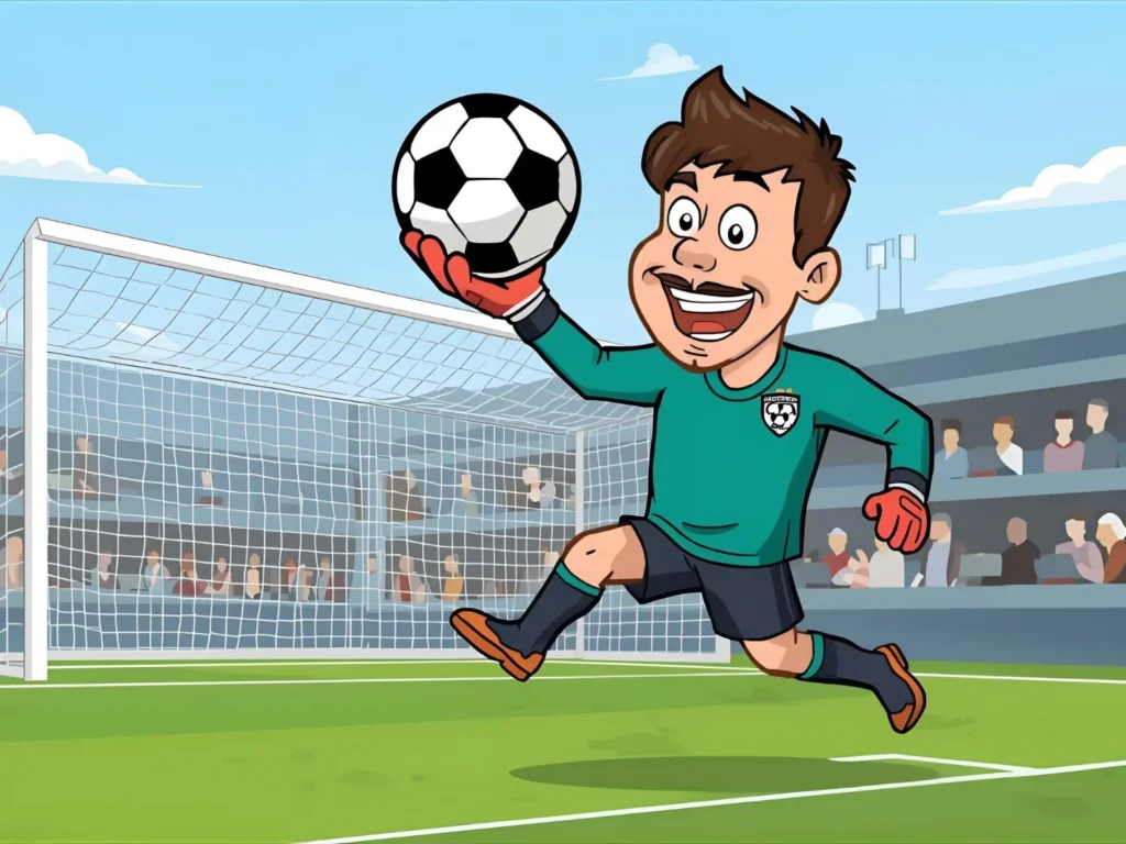 Funny Soccer Jokes 0ne Liner to Kick Off the Laughter