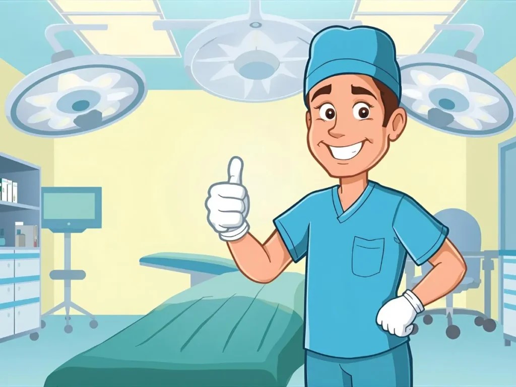 Funny Surgery and Recovery Lines