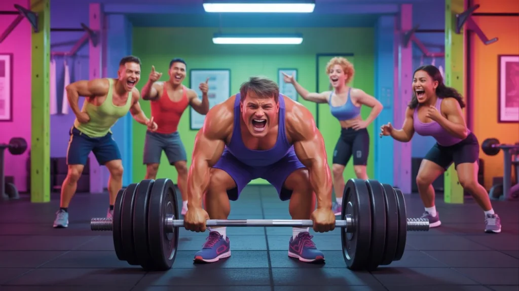 Health jokes 0ne liner for gym lovers