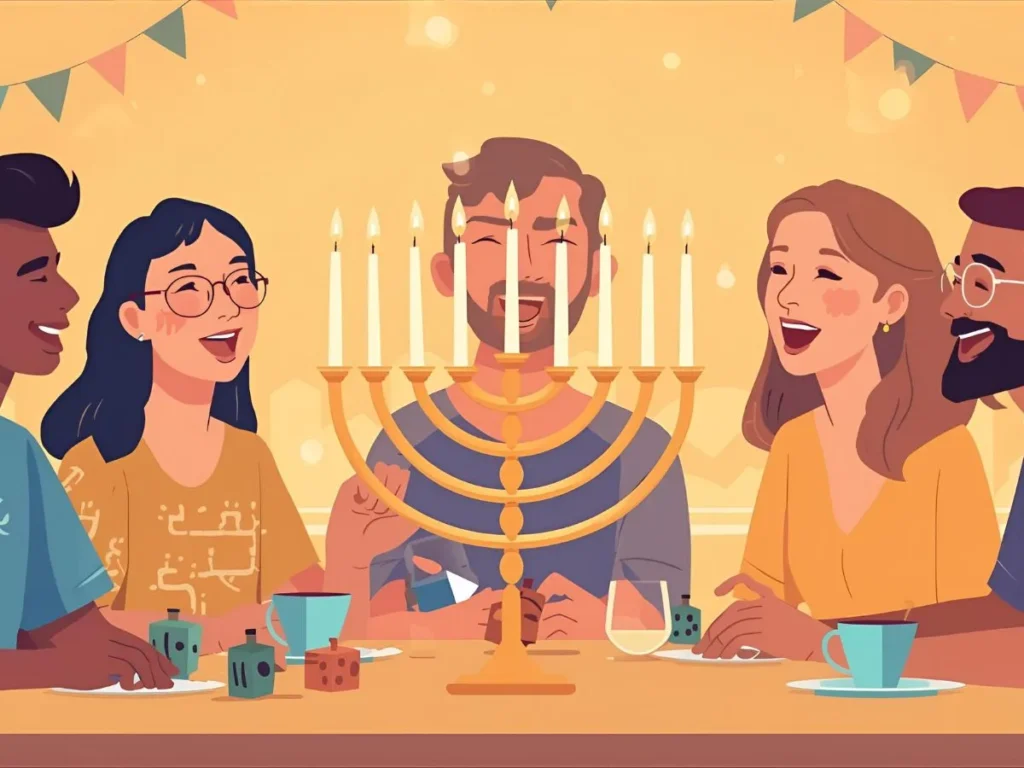 Hilarious Hanukkah Jokes 0ne Liner to Light the Night
