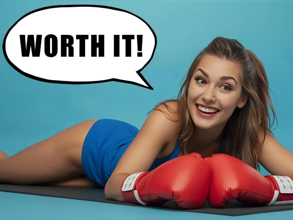 Hilarious Knockout Moments