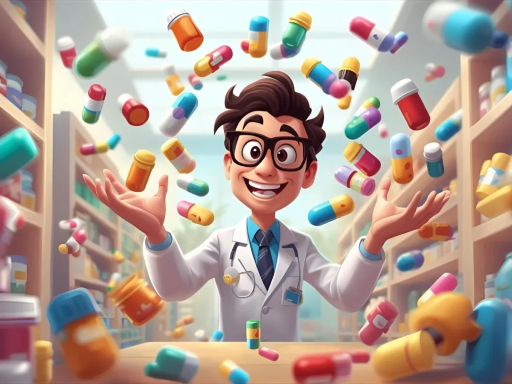 Hilarious Medicine Jokes 0ne Liner for Instant Relief