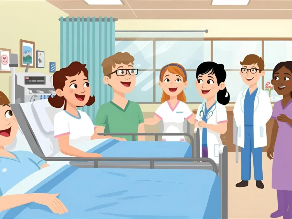 Hospital Humor & Bedside Banter