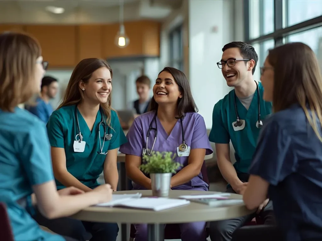 Hospital Staff & Work Humor