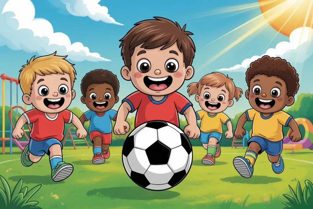 Kids Football Jokes 0ne Liner