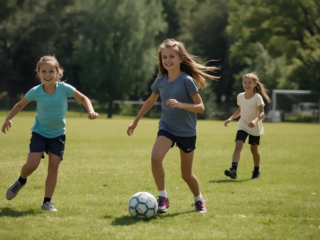 Kids Soccer Jokes 0ne Liner – For Little Laughers on the Field