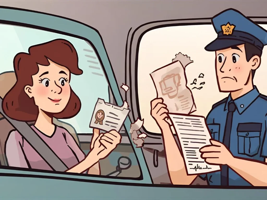 License & Registration Laughs