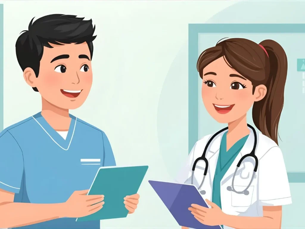 Medical Student & Nurse Jokes