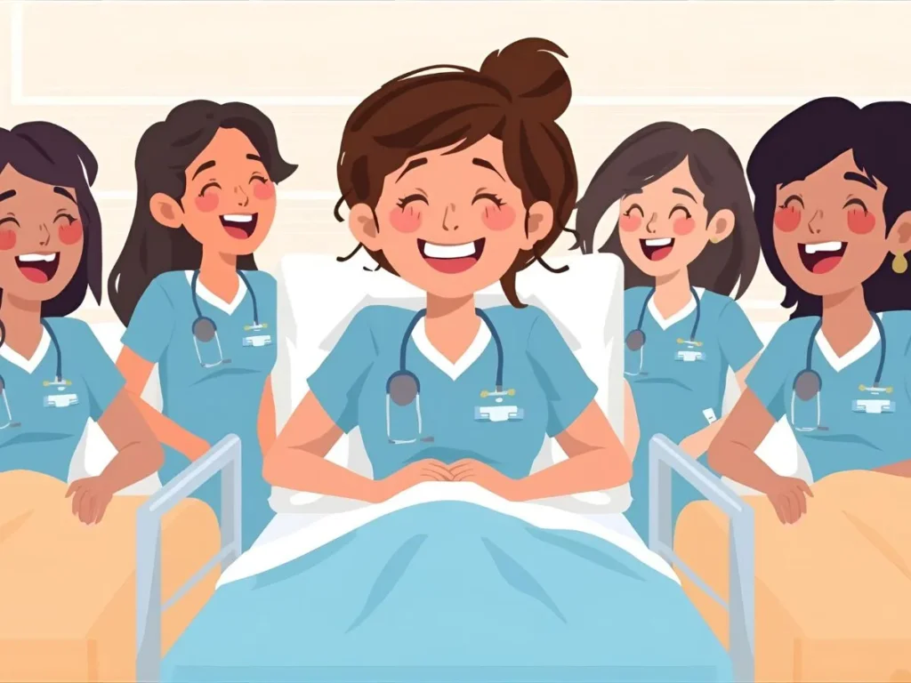 Nurse & Hospital Humor That Heals the Soul