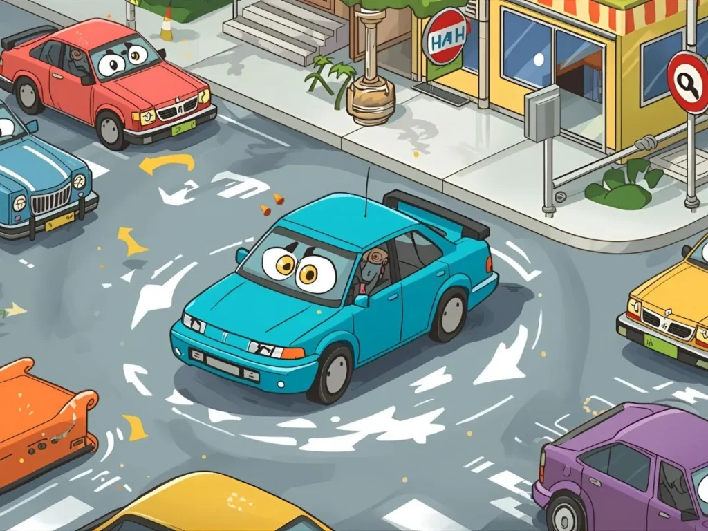 Parking Predicaments