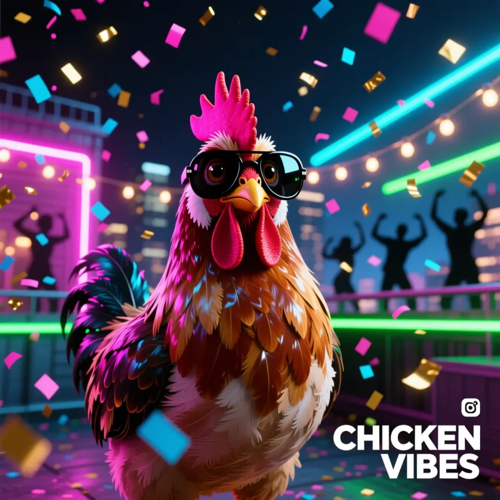 Party & Social Media Ready Lines