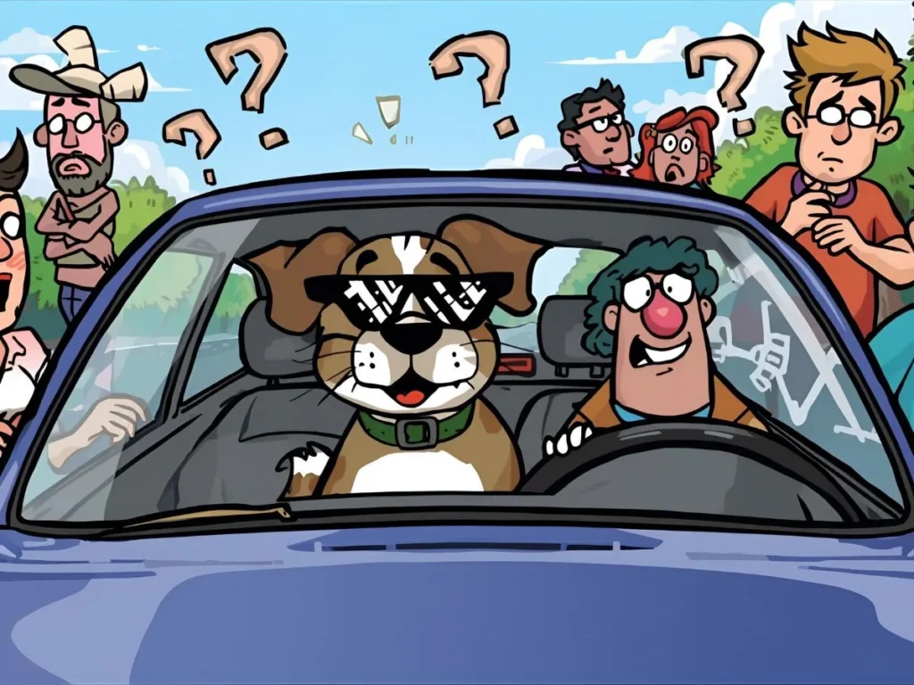 Phone Addict Drivers